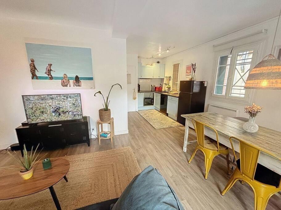 Terrasse De La Prairie - Sublime T3 Apartamento Toulouse Exterior foto