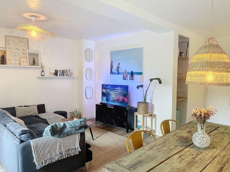 Terrasse De La Prairie - Sublime T3 Apartamento Toulouse Exterior foto