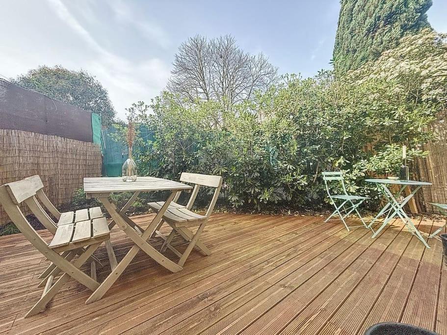 Terrasse De La Prairie - Sublime T3 Apartamento Toulouse Exterior foto